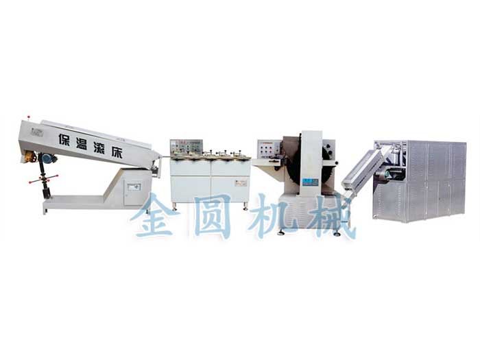 宜宾市软糖浇注机小型糖果浇注机 - 方案